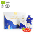 Collagen Goji NFC Puree